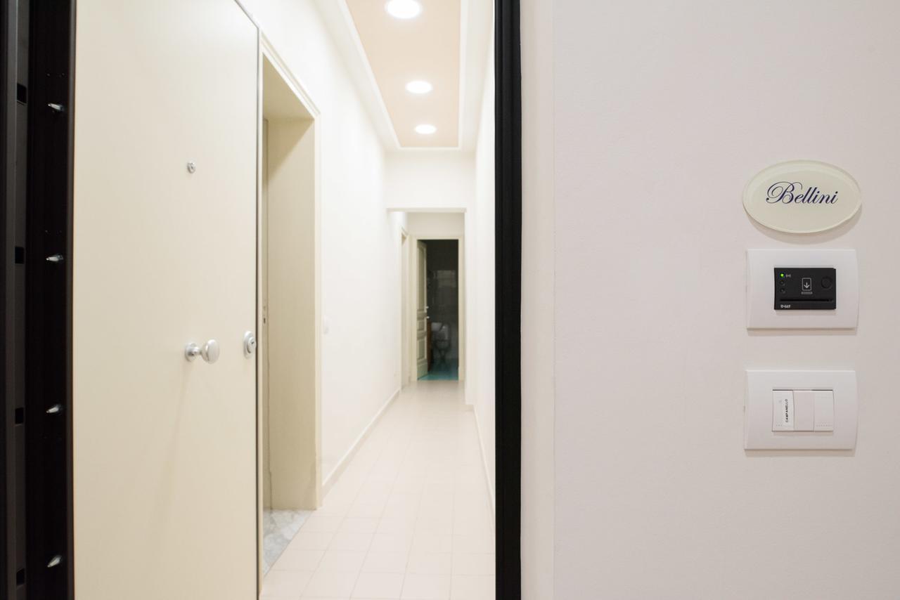 Lettera Living Apartment Катания Екстериор снимка