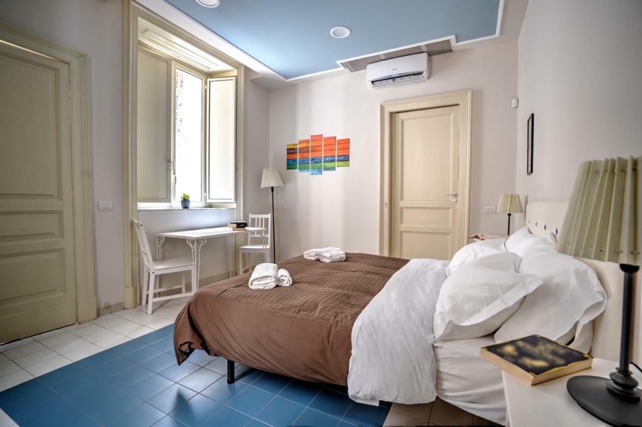 Lettera Living Apartment Катания Екстериор снимка