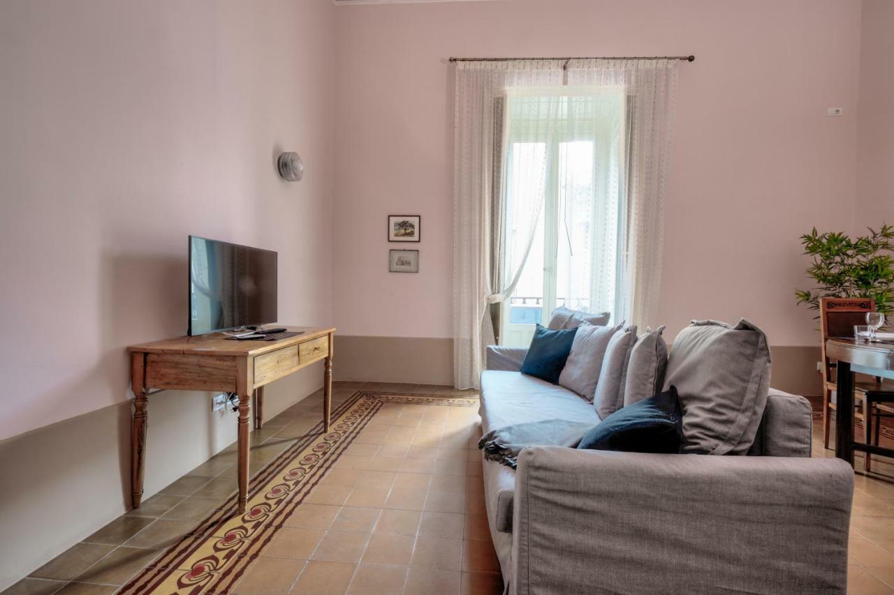 Lettera Living Apartment Катания Екстериор снимка