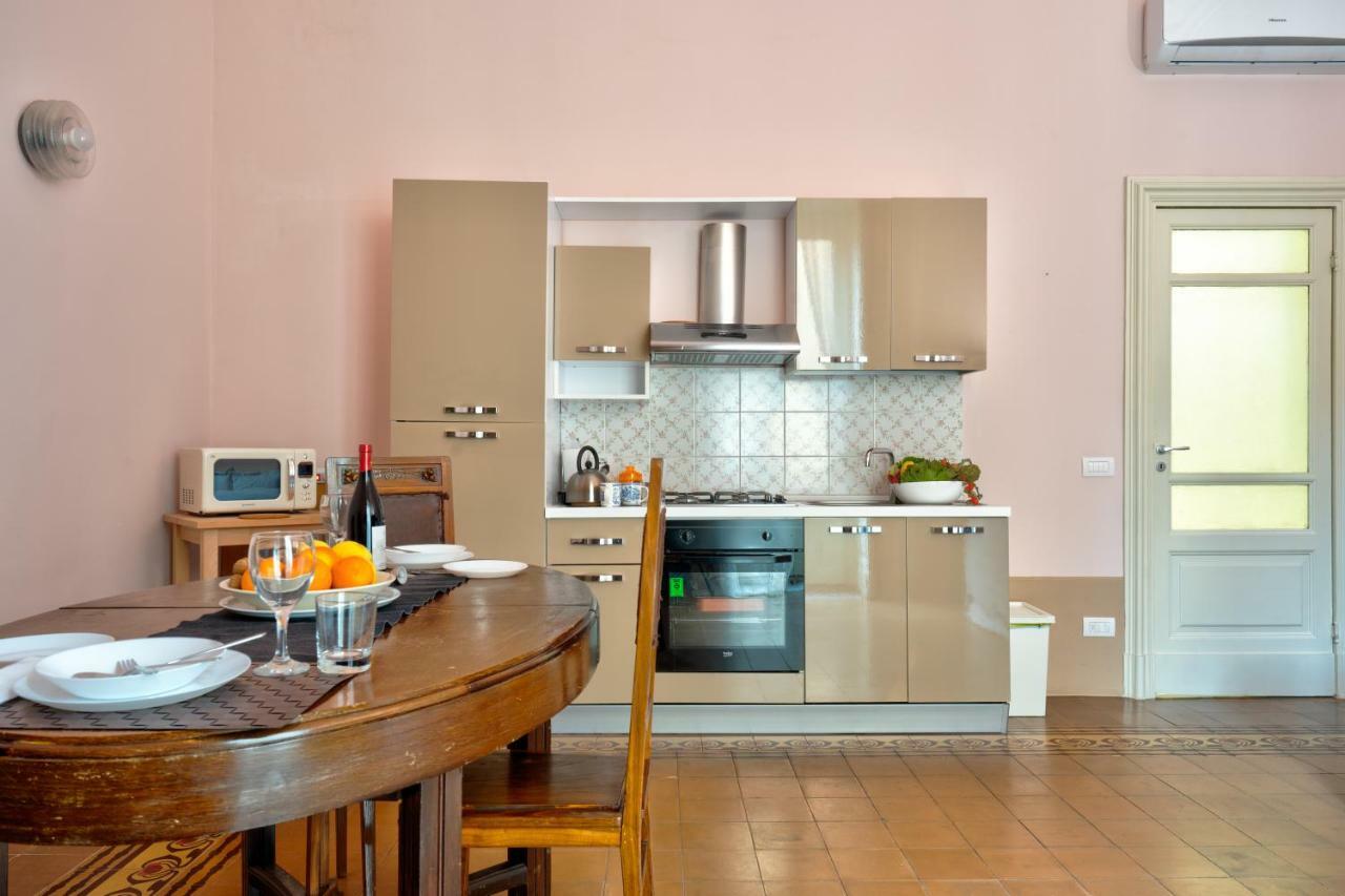 Lettera Living Apartment Катания Екстериор снимка