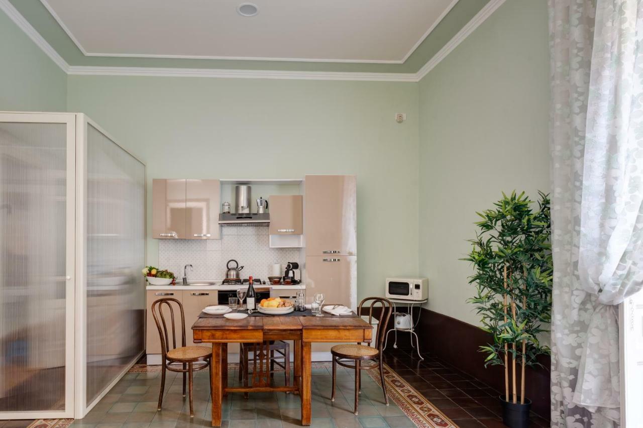 Lettera Living Apartment Катания Екстериор снимка