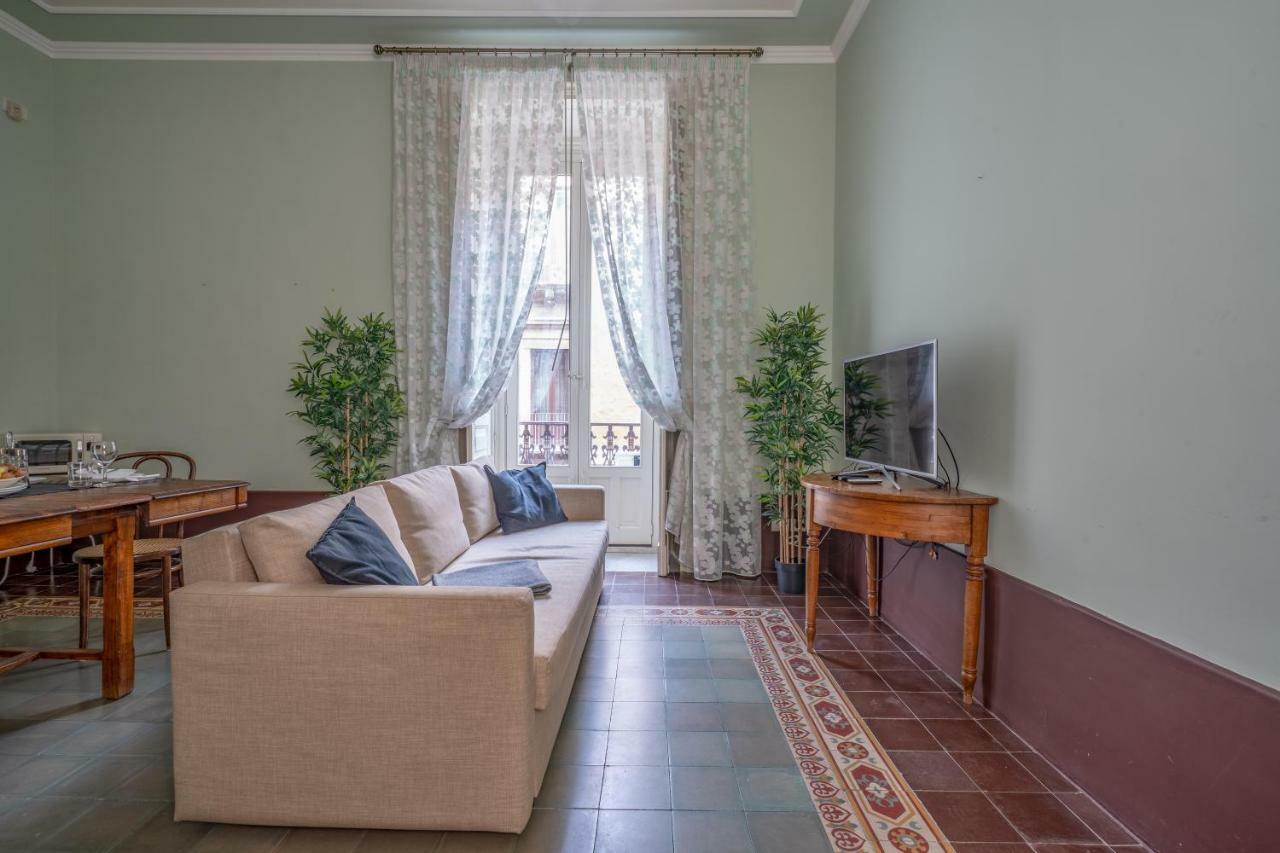 Lettera Living Apartment Катания Екстериор снимка