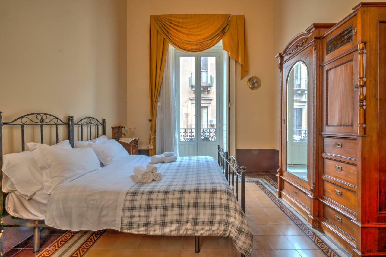 Lettera Living Apartment Катания Екстериор снимка